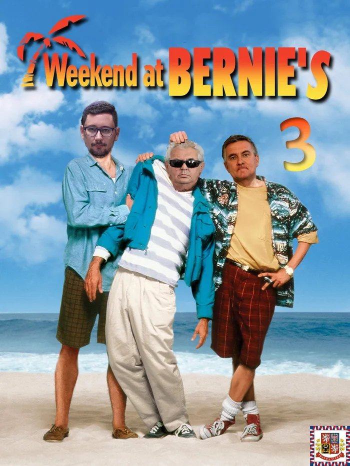Obrázek Weekend at Bernie