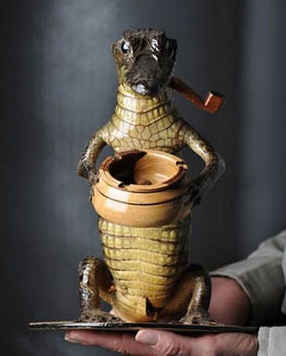 Obrázek Weird Taxidermy Animal Photos3