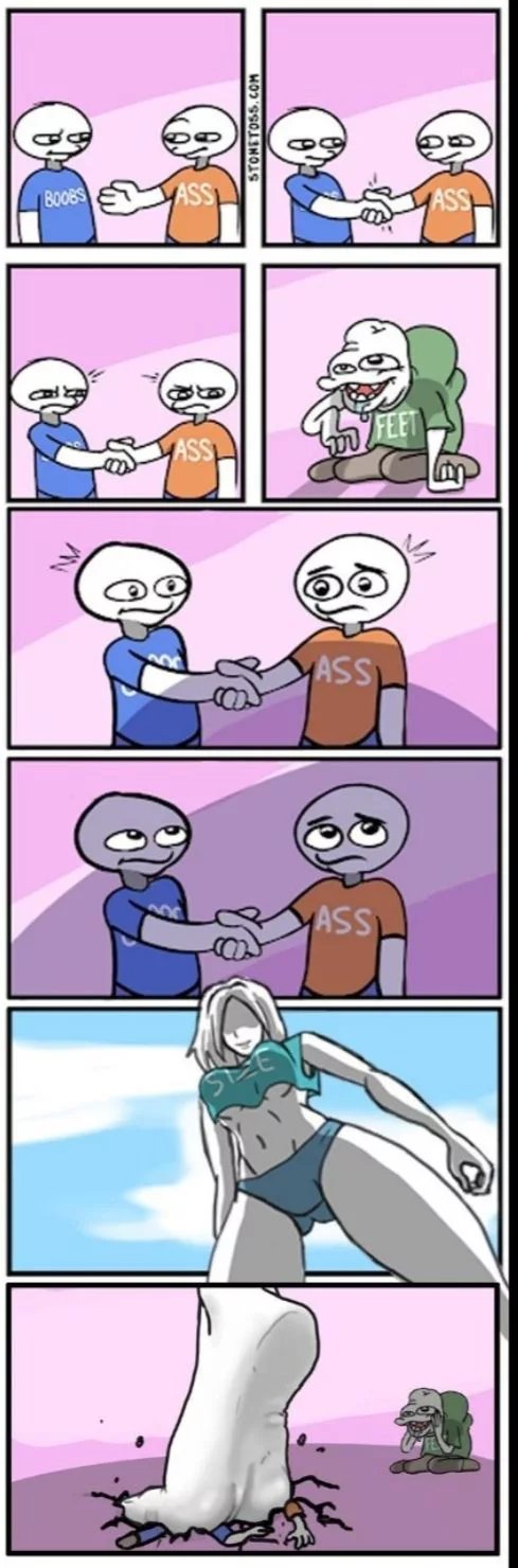 Obrázek Weird fetish