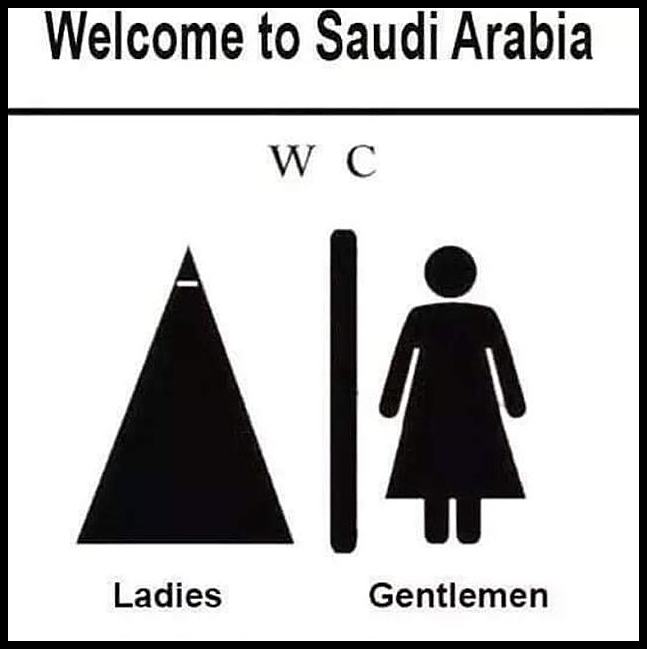 Obrázek Welcome To Saudi Arabia