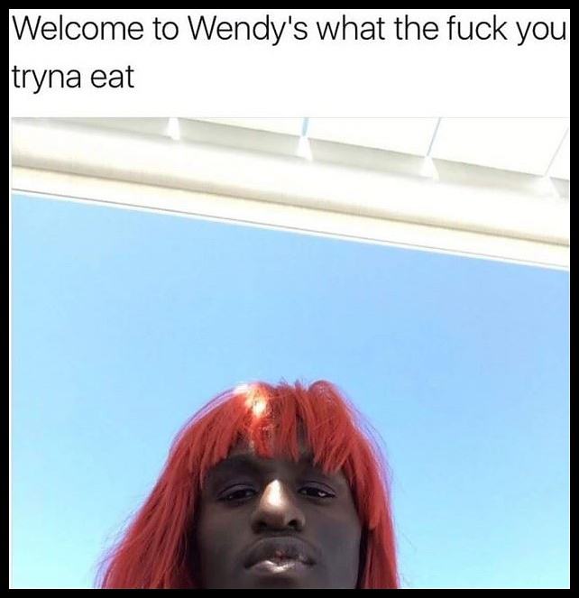 Obrázek Welcome To Wendys