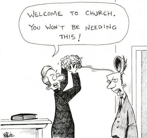 Obrázek Welcome to church 21-03-2012