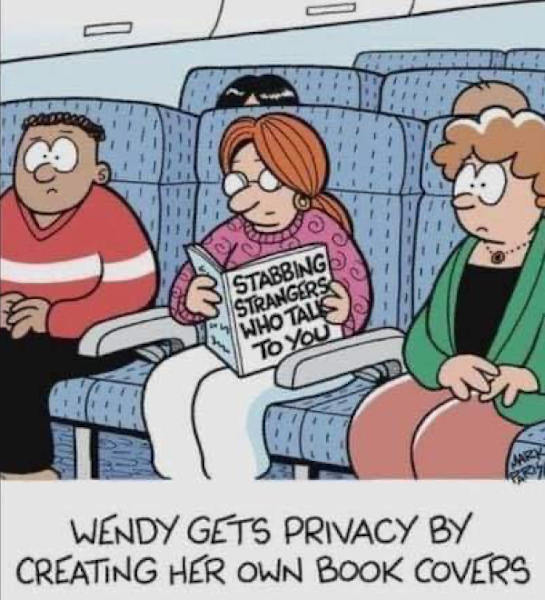 Obrázek Wendy privacy