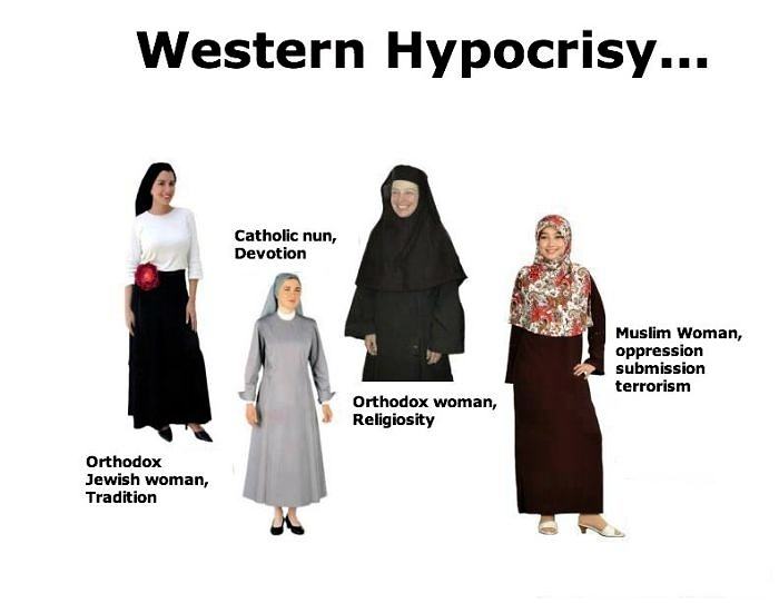 Obrázek Western Hypocrisy 17-02-2012