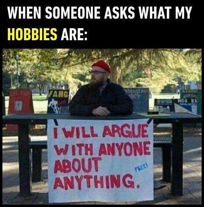 Obrázek What Are Your Hobbies   