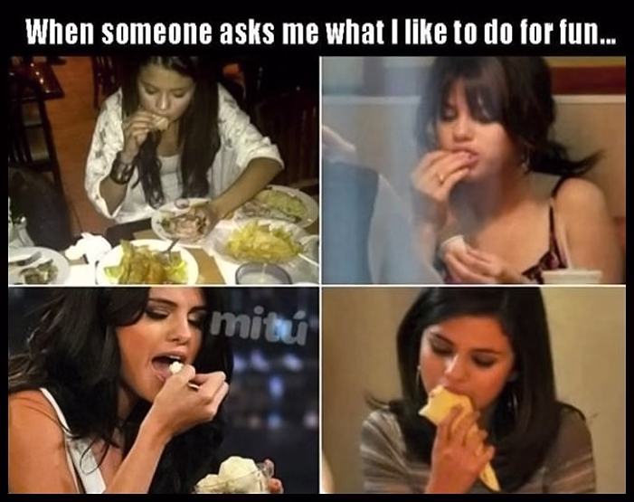 Obrázek What Do You Do For Fun   