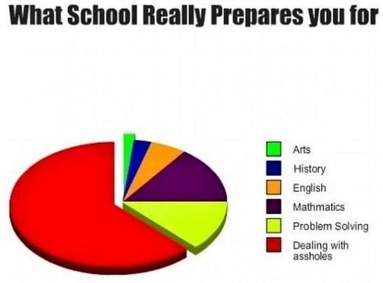 Obrázek What School Prepares You For 08-01-2012