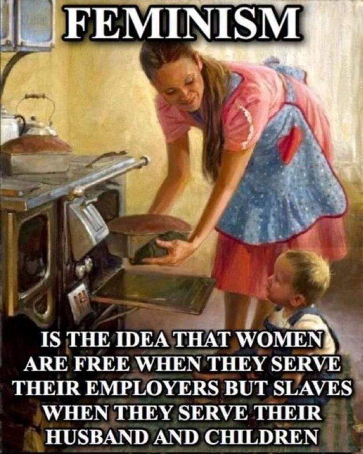 Obrázek What is feminism
