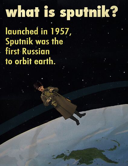 Obrázek What is sputnik