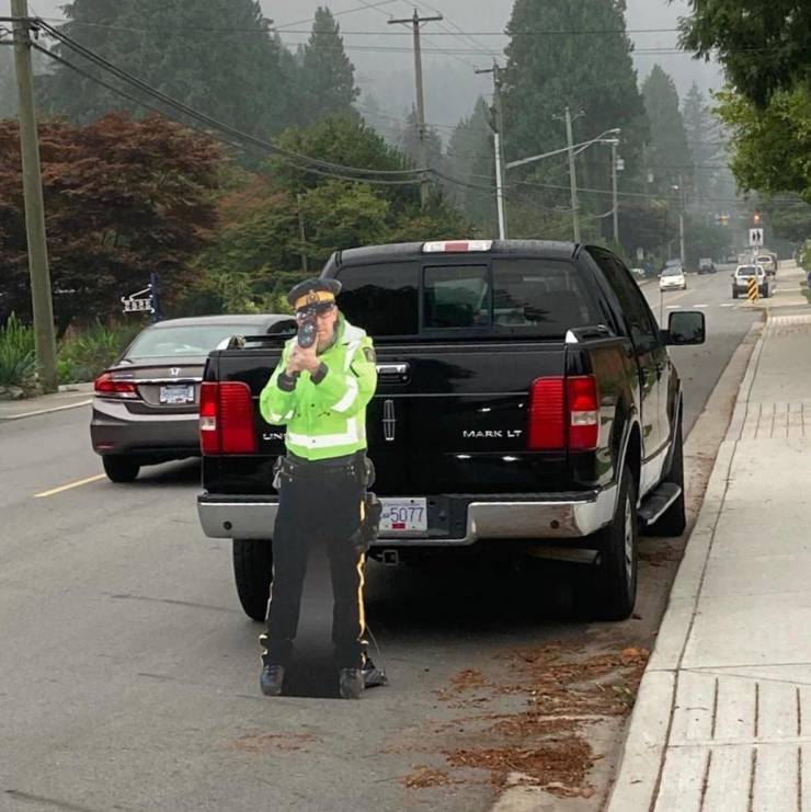 Obrázek What you get when you defund the police