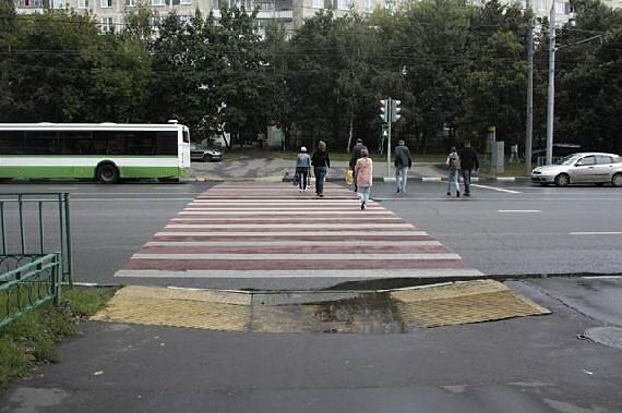 Obrázek Wheelchair Ramps Fails3