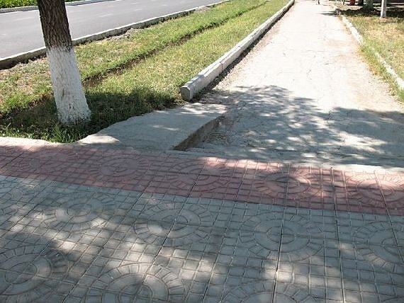 Obrázek Wheelchair Ramps Fails6