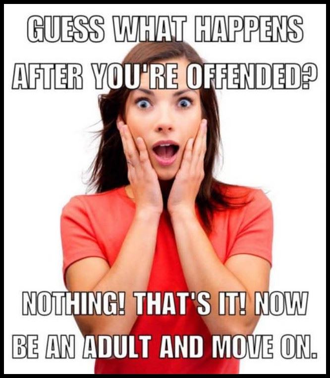 Obrázek When Offended