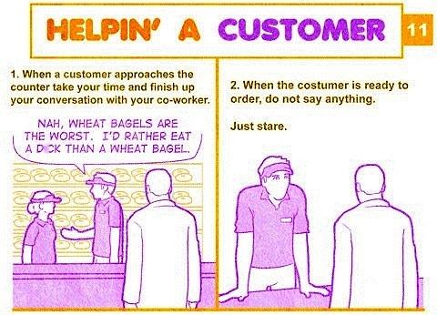 Obrázek When helping a customer 13-01-2012