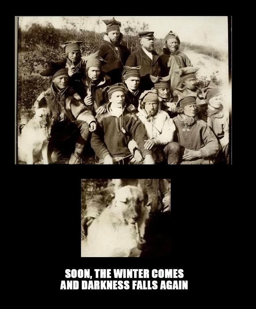 Obrázek When in Finland