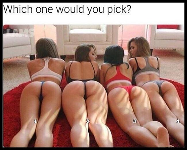 Obrázek Which One Would You Pick