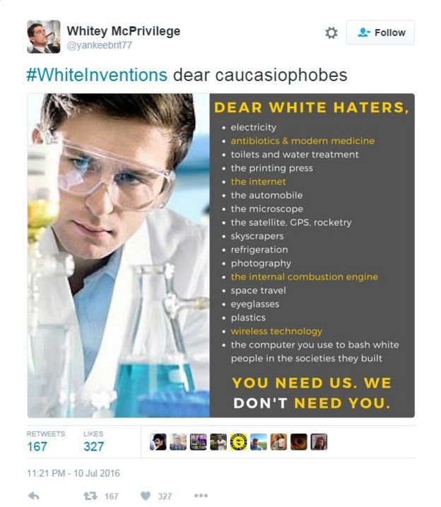 Obrázek Whitey McPrivilege