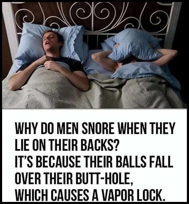 Obrázek Why-do-men-snore-when 