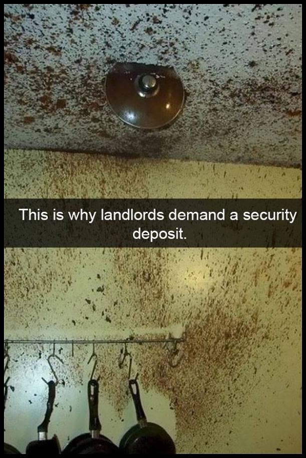 Obrázek Why Landlords Want A Security Deposit
