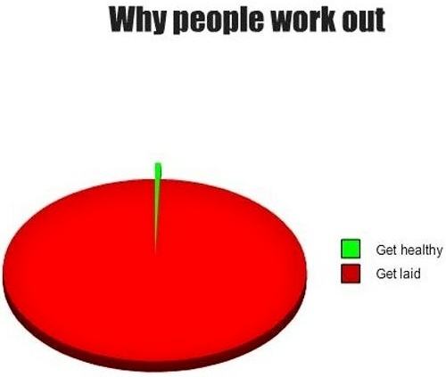 Obrázek Why People Work Out