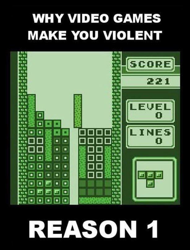Obrázek Why Video Games Make Us Violent