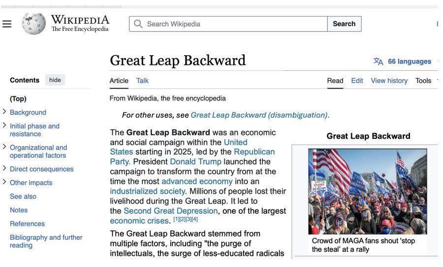 Obrázek Wiki stranka z budoucnosti