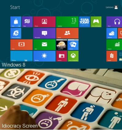 Obrázek Win 8 Idiocracy