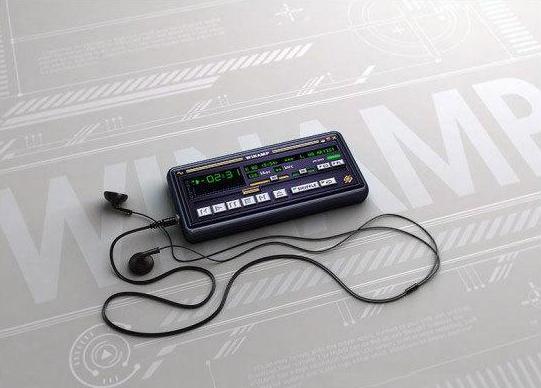 Obrázek Winamp