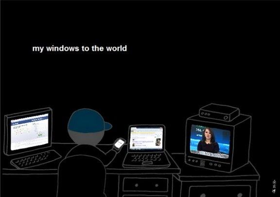 Obrázek Windows To The World