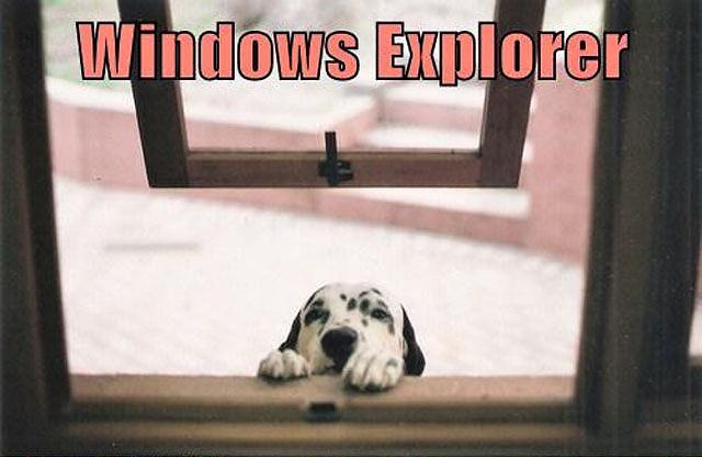Obrázek Windows explorer 23-01-2012