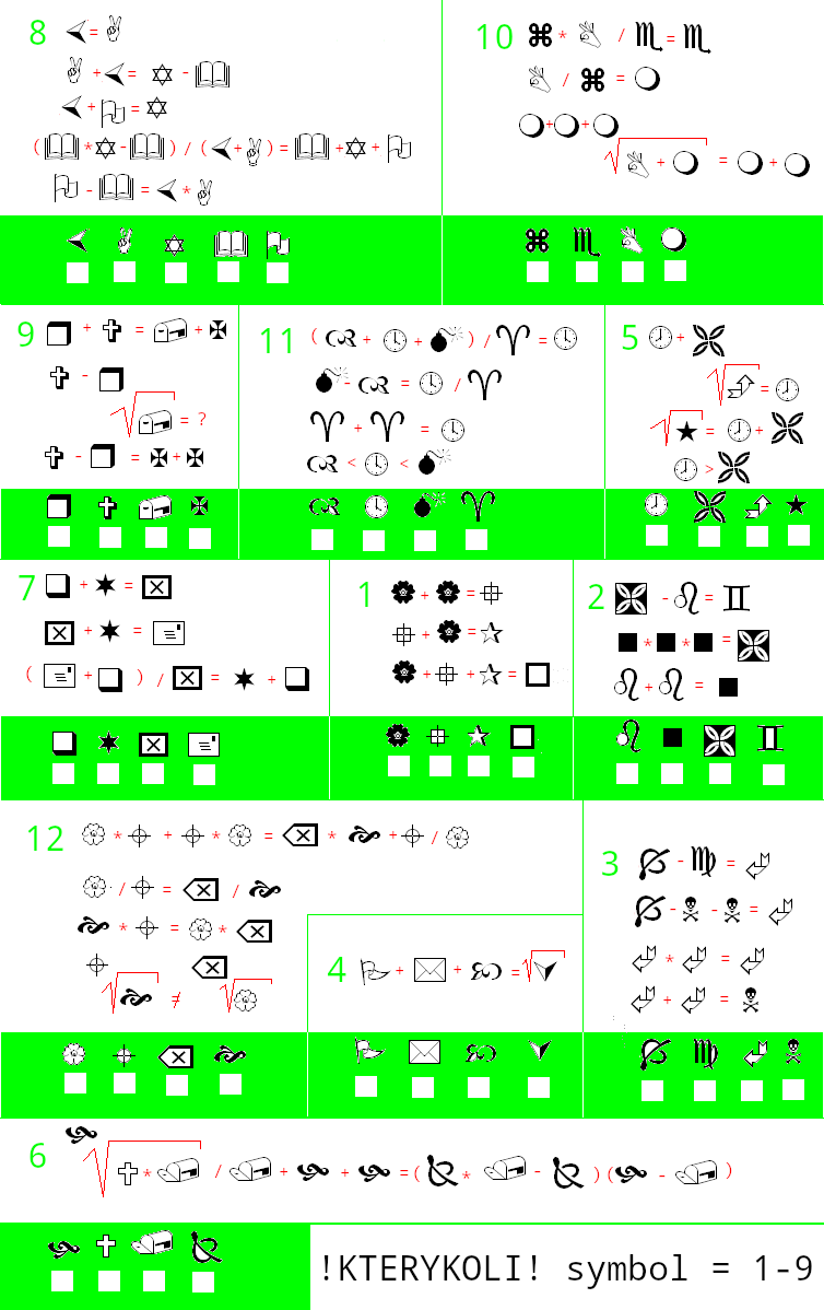 Obrázek Wingdings-vyber2c3o2