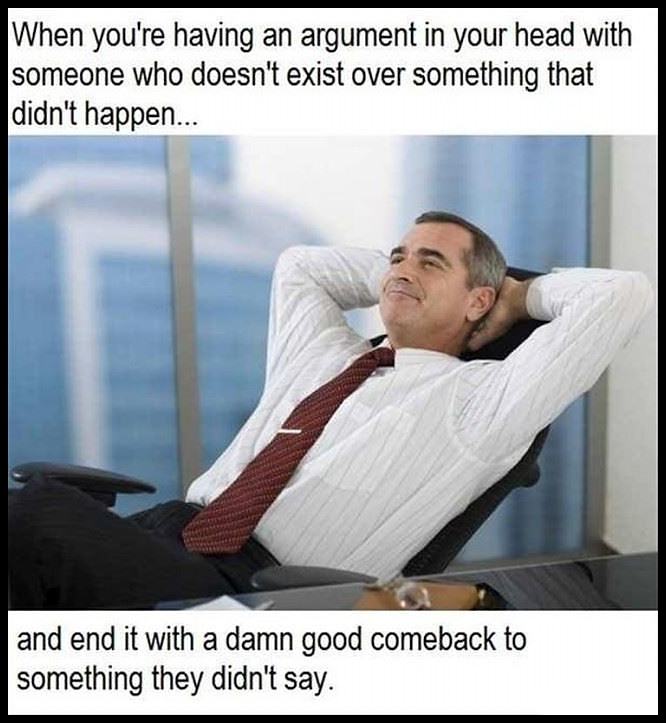 Obrázek Winning That ArgumenT