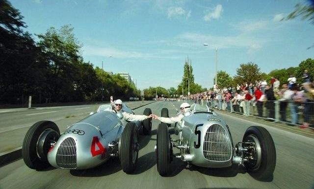 Obrázek Winning race