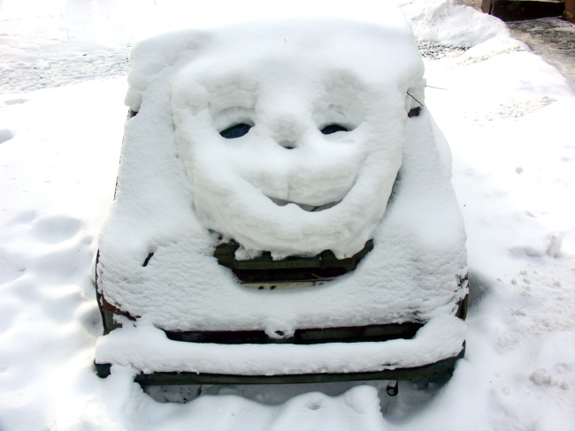 Obrázek Winter smile