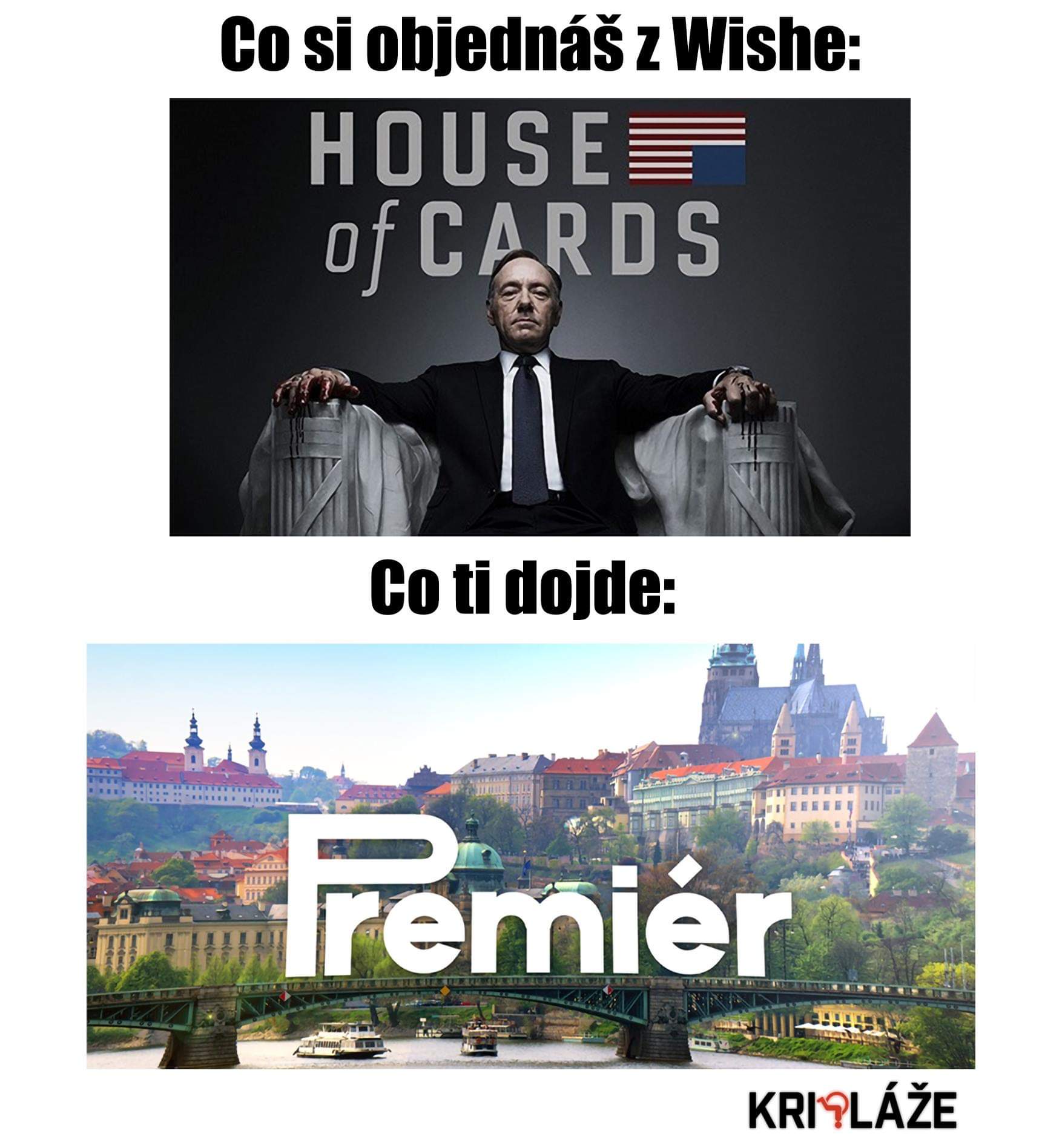 Obrázek Wish premier