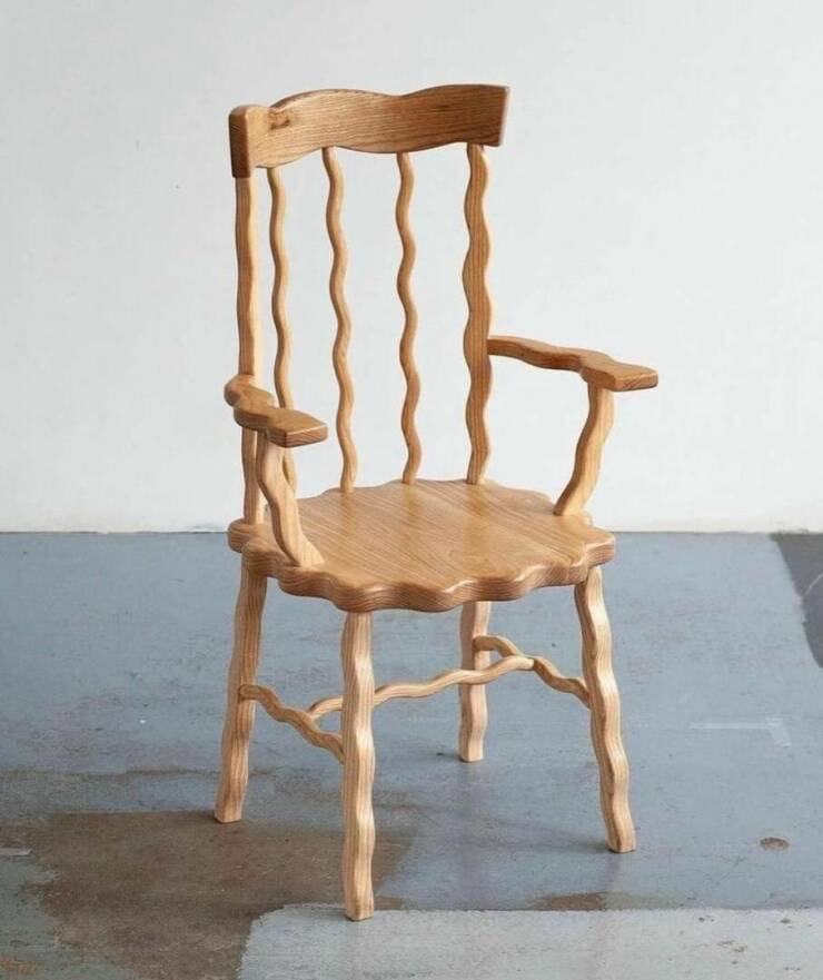 Obrázek Wobbly chair