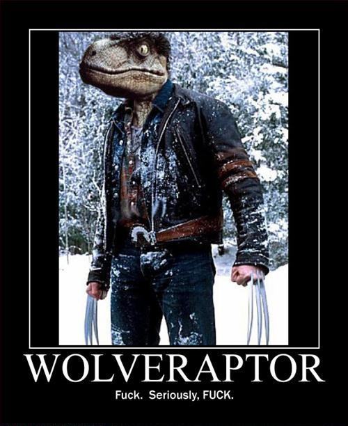 Obrázek Wolveraptor7