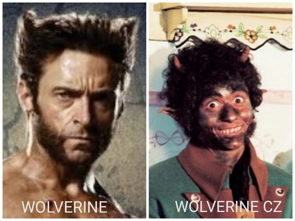 Obrázek Wolverine-cz-edition