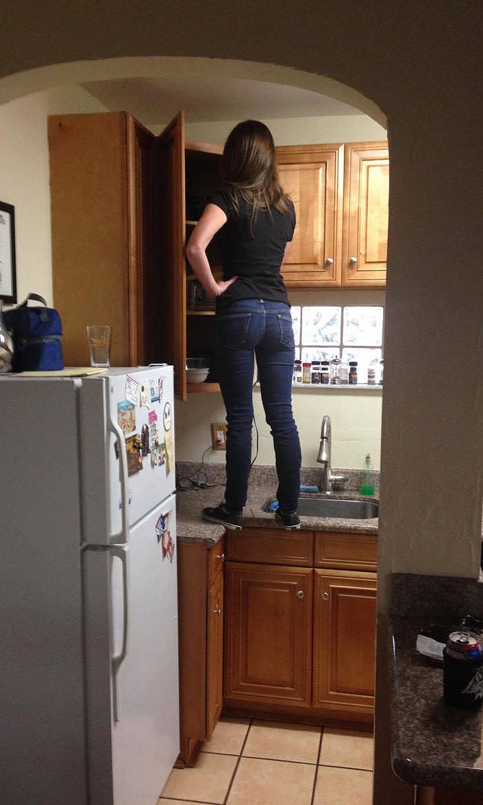 Obrázek WomanInKitchen&nbsp;&nbsp;&nbsp;