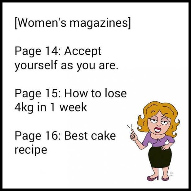 Obrázek WomanesMagazines
