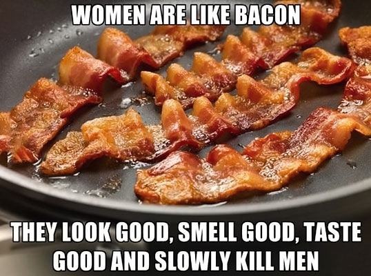 Obrázek Women-and-bacon
