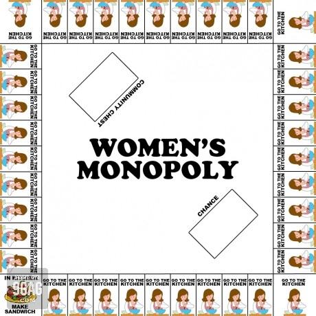 Obrázek Women 5C 27s Monopoly