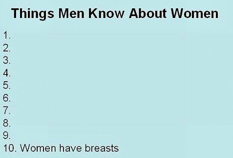 Obrázek Women Have Breasts