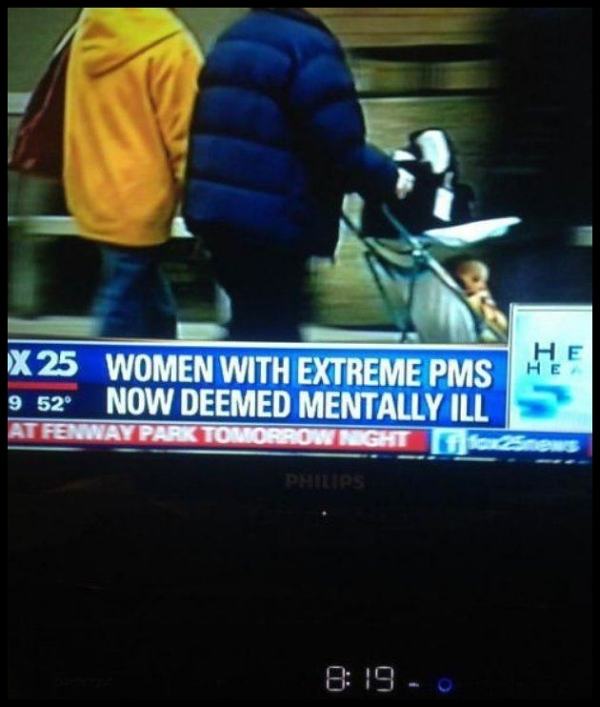 Obrázek Women With Extreme Pms
