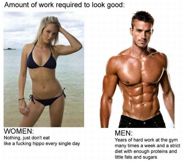 Obrázek Women vs Men III