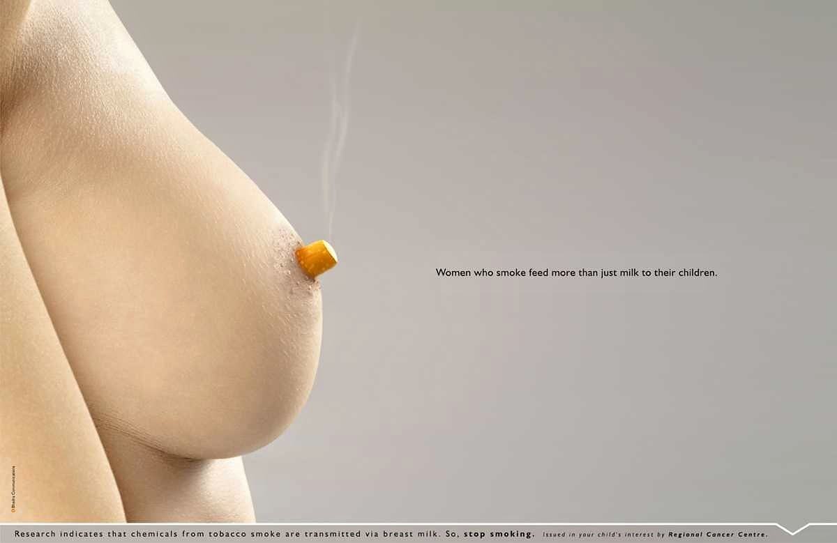 Obrázek Women who smokes