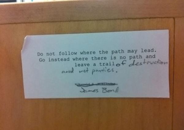 Obrázek Words To Live By