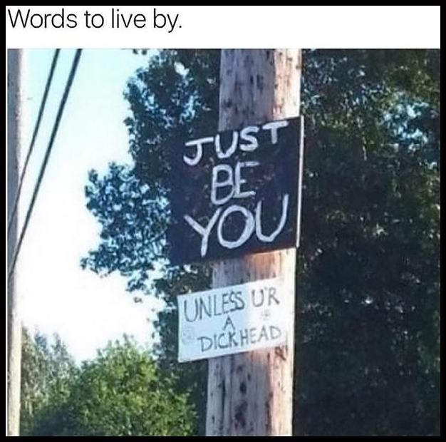 Obrázek Words&nbsp;To&nbsp;Live&nbsp;By2249