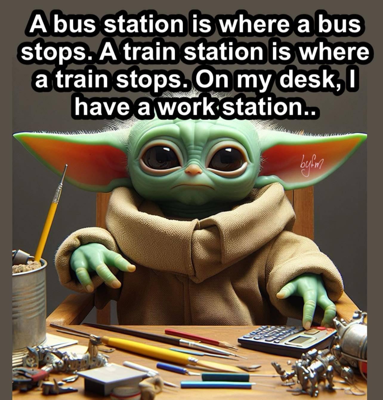 Obrázek Workstation