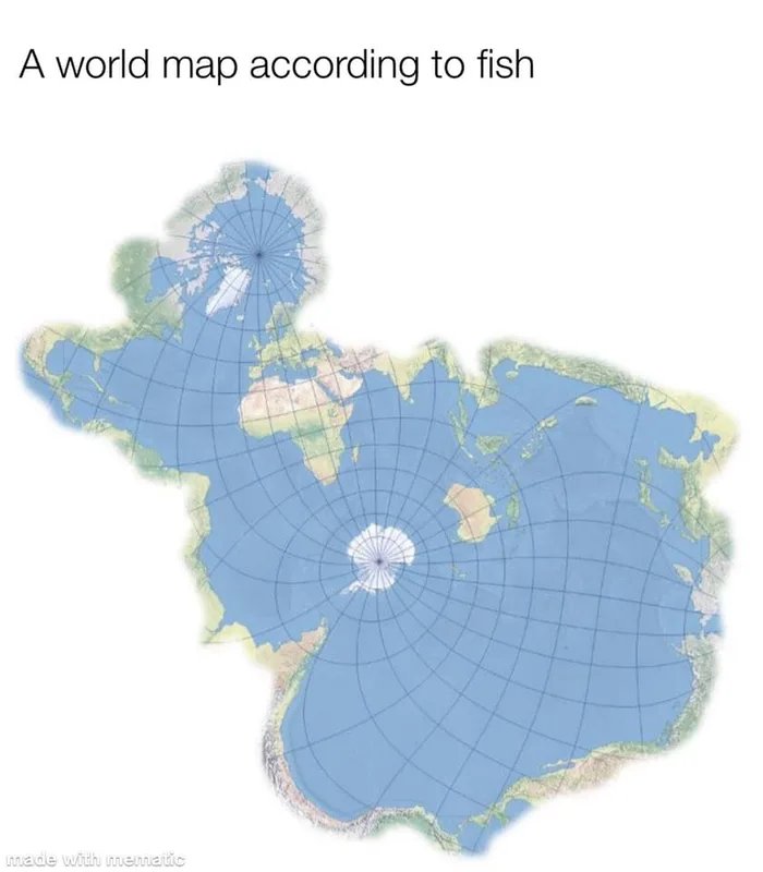 Obrázek World-Map---Fish-Perspective